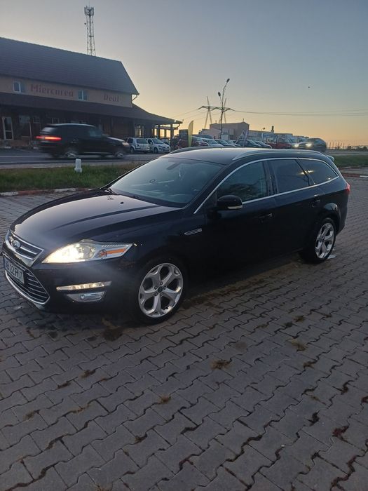 Ford Mondeo 2014