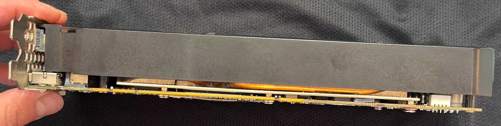 Видео карта GPU Palit GeForce GTX 1070 Ti Dual 8GB GDDR5 DP/DVI/HDMI