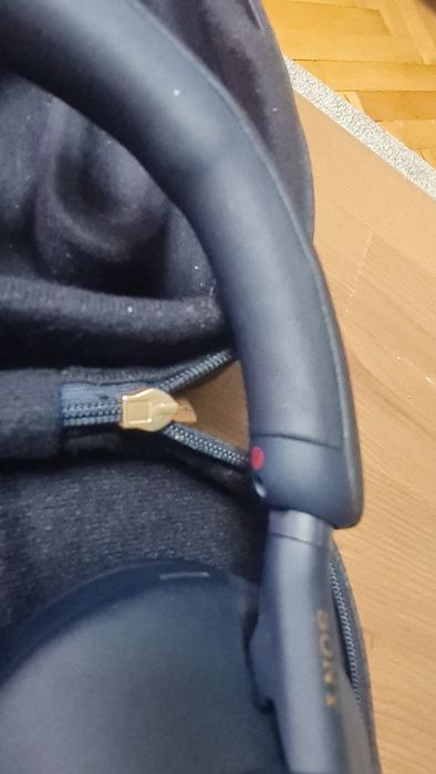 Casti Sony XM5 over the ear wh-1000xm5 bluetooth