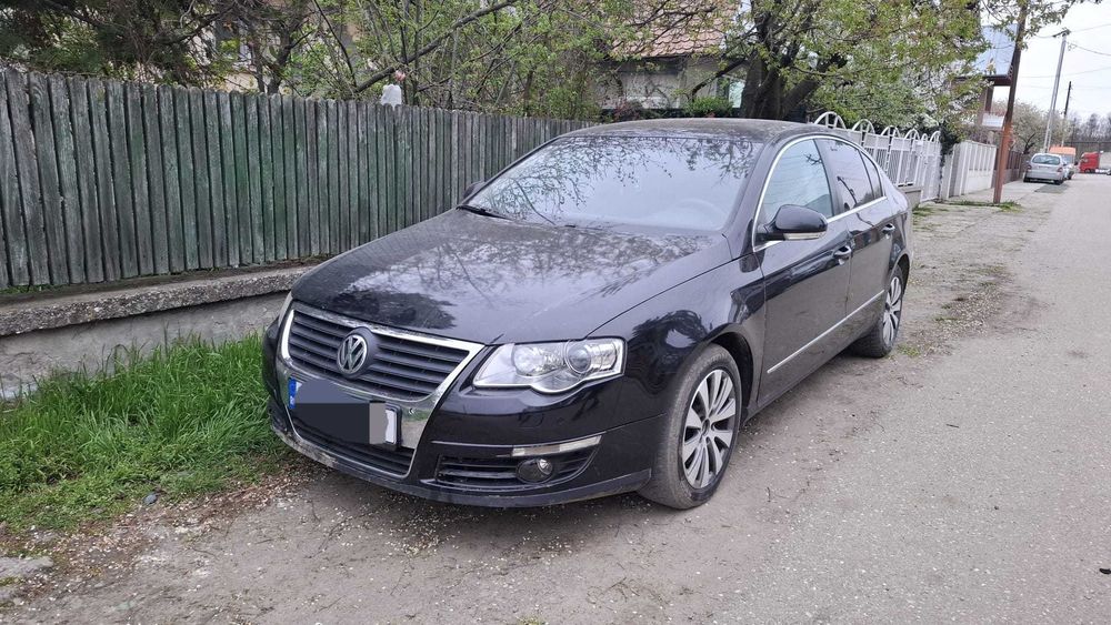 Galerie admisie,Clapeta acceleratie, Catalizator Passat B6 2.0TDI 2007