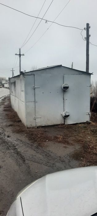 Продам гараж металический