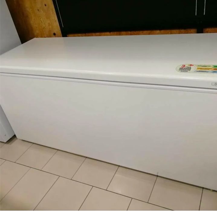 Морозильник  Бирюса