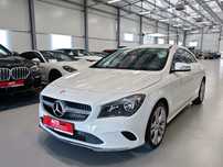 Mercedes-Benz CLA Posibilitate Rate / Garantie pana la 3 Ani/ Istoric Service