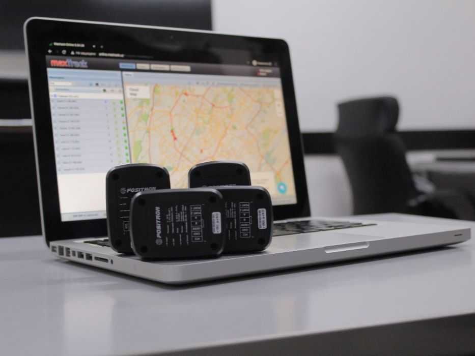 GPS-Tracker Positron (Mielta, Трекер)