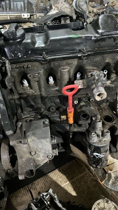 Продам мотор гольф 3