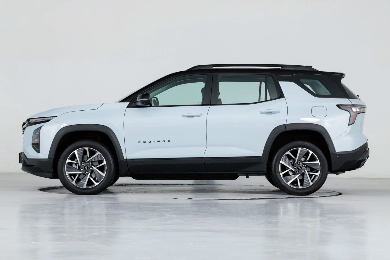 Equinox hybrid CIP