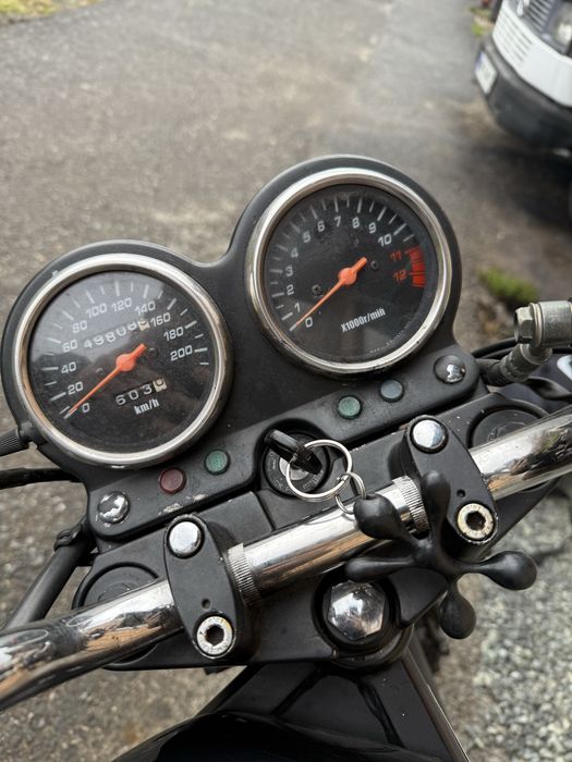 Suzuki GS 500U | 2003