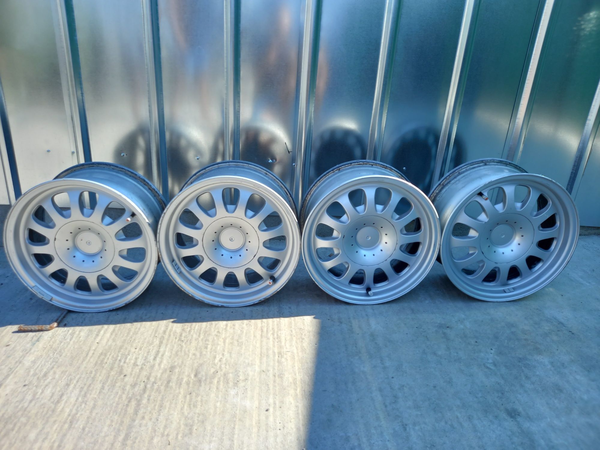 Джанти БМВ r15 E39