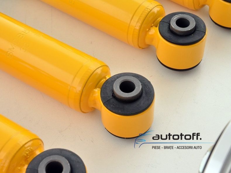 Suspensie sport FK reglabila pe inaltime Mercedes W202 C-Class (93-01)