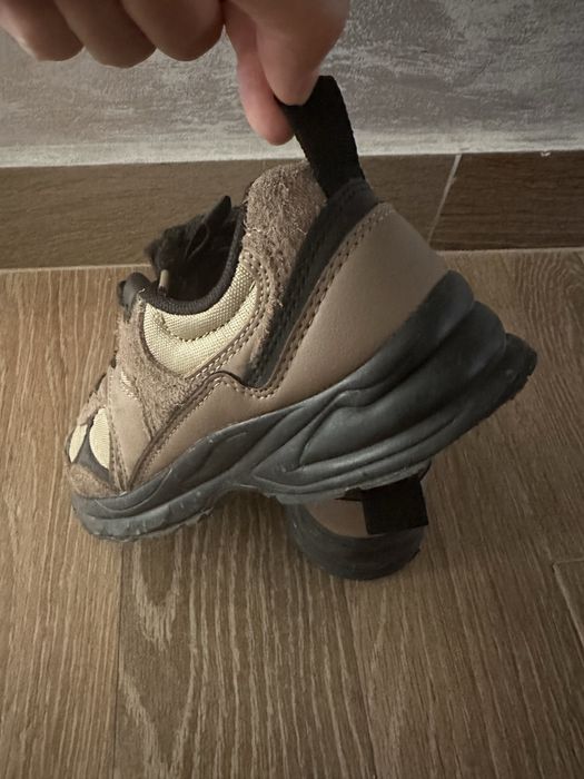 Zara pantofi piele ghete adidasi 33