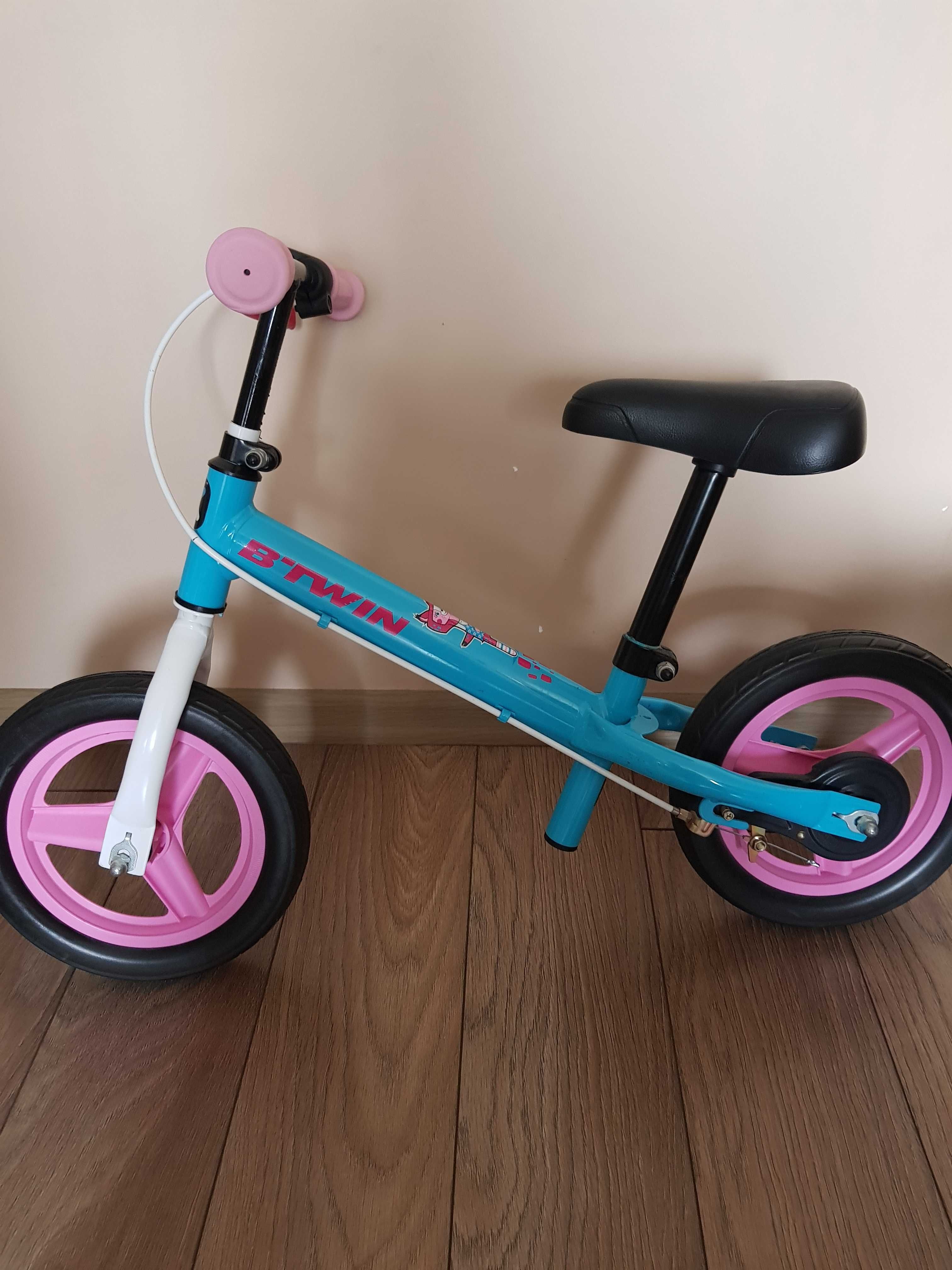 Bicicleta copii, fara pedale - BTWIN