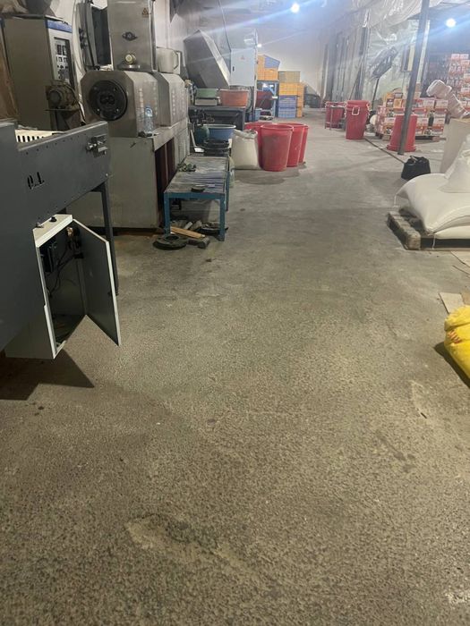 Склад ва ишлап чикаришга мосланган