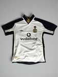 Tricou de Fotbal Retro Manchester United 01/02 Third Double Sided Kit