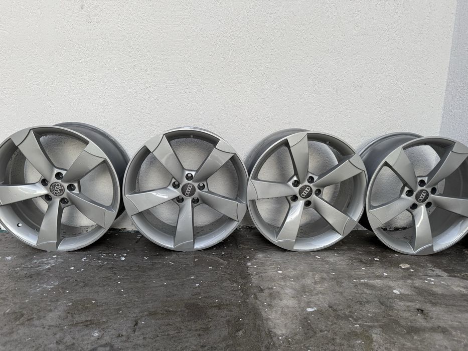 Jante Audi Rotor r19