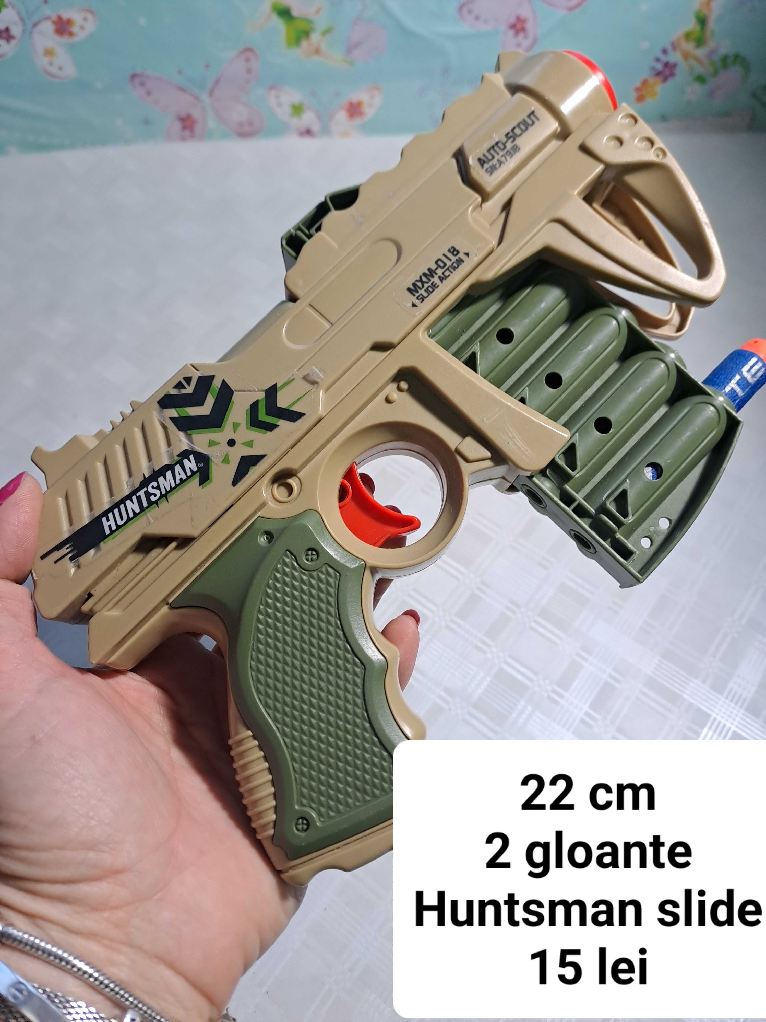 Pistoale Paintball Predator Blasters si altele