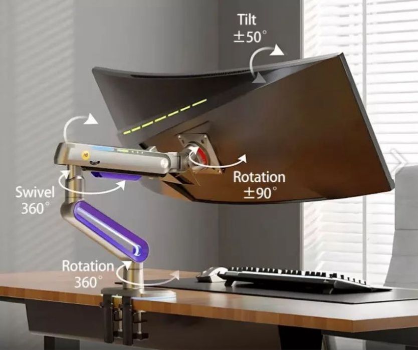 Кронштейн настольный . Кронштейн для игровых клубов оптом и в розницу