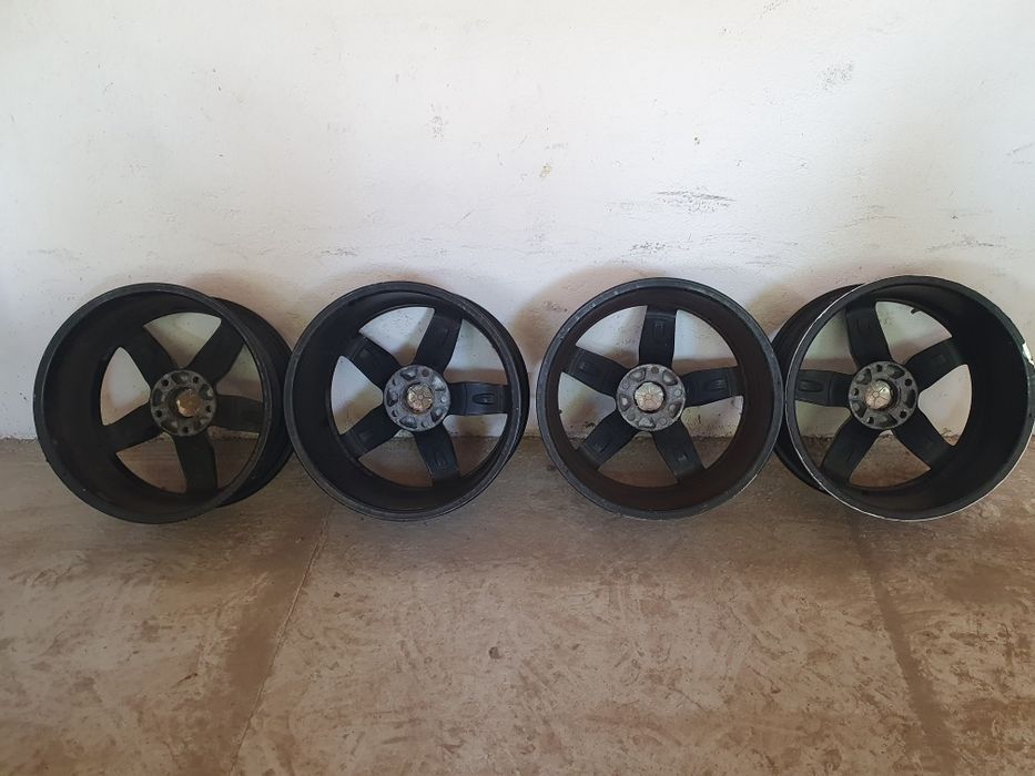 Jante Bmw R18 5x120 Seria 3 4 5 E90 F34-GT F36 F30 F10 Concave