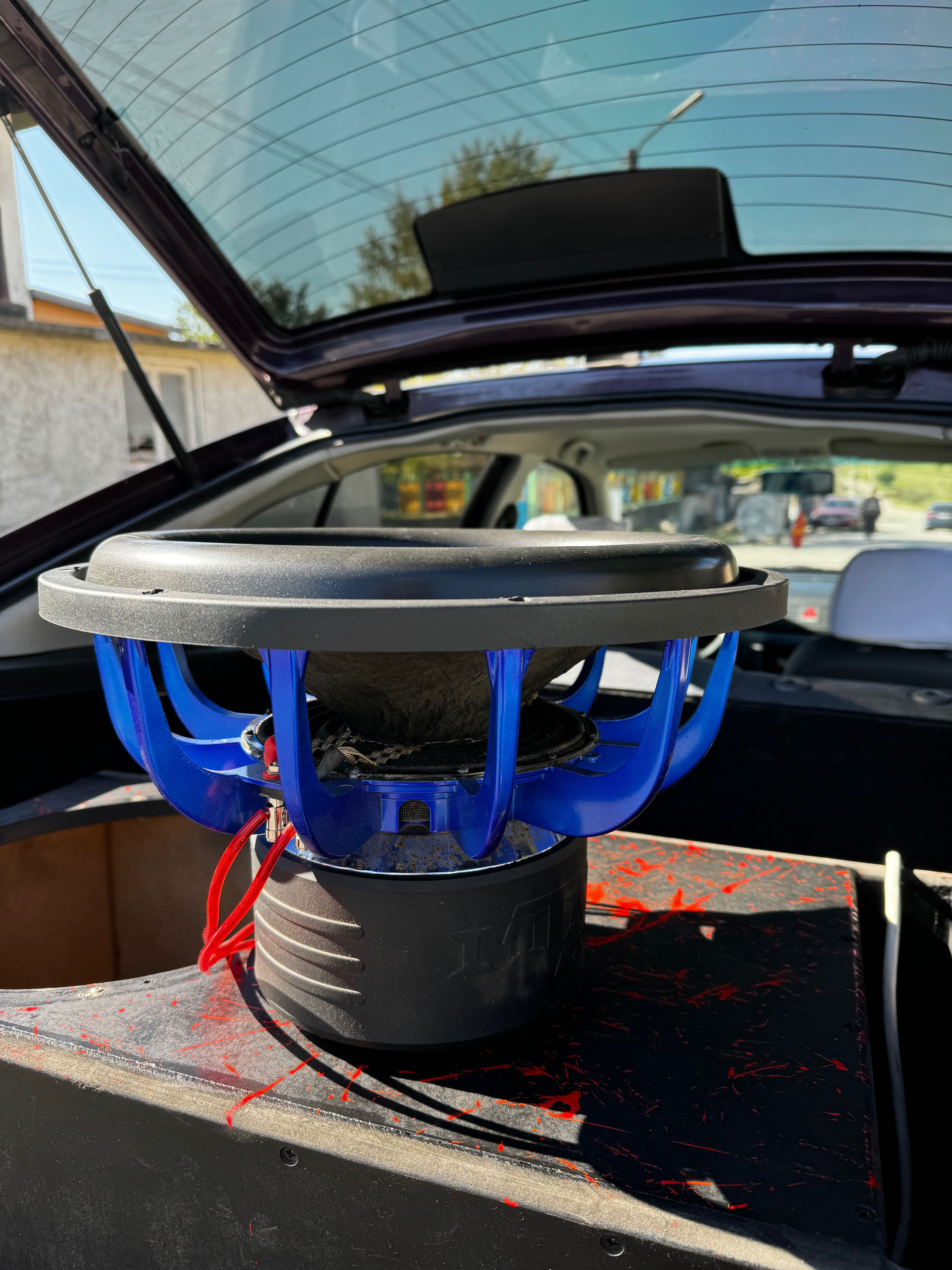 MTM 315 plus 1500rms