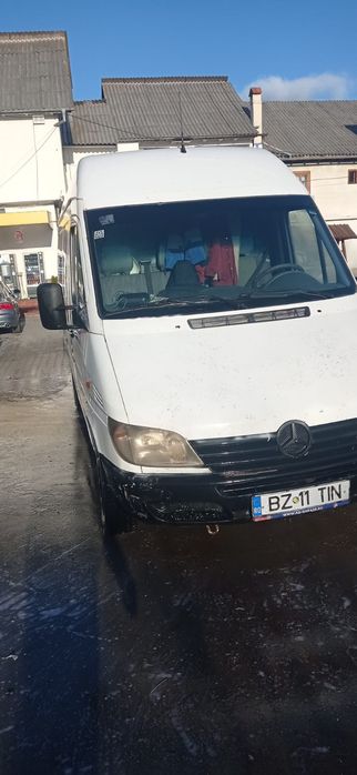 Mercedes Sprinter