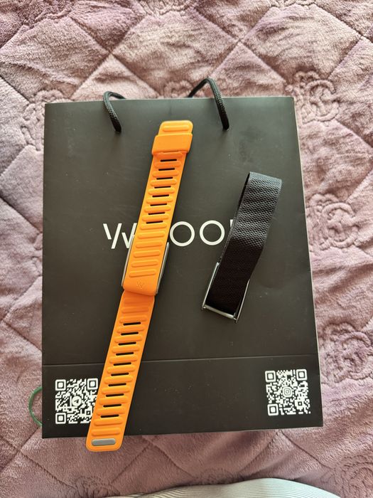 Whoop 5.0 Peak (1 yillik podpiskasi bn) sotiladi