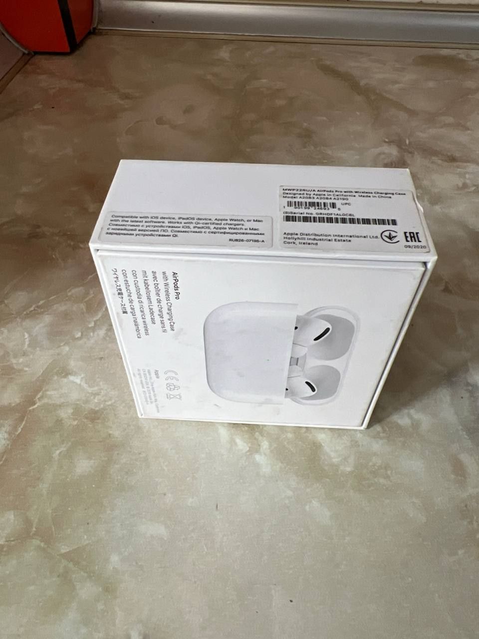 AirPods Pro Правый Наушник (А2083 А2084 А2190)