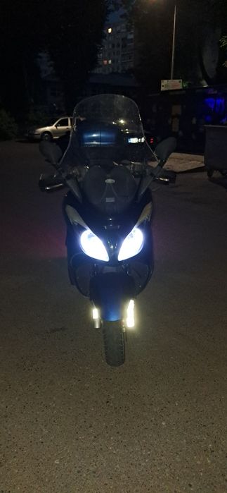 Aprilia atlantic 125cc. An 2004.