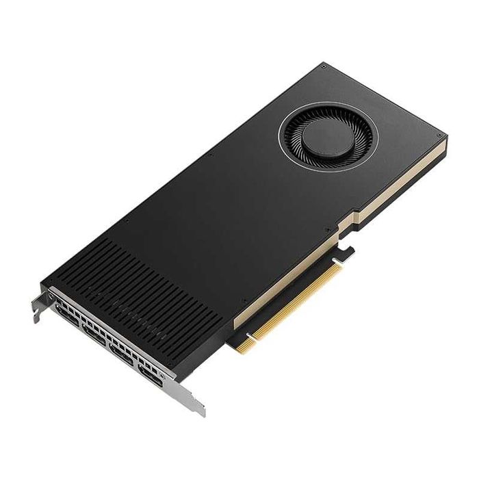 Новая серверная Видеокарта NVIDIA Quadro RTX A4000  16GB