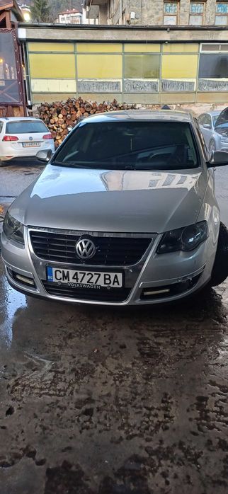 Продавам VW Passat B6 1. 9 105 к.