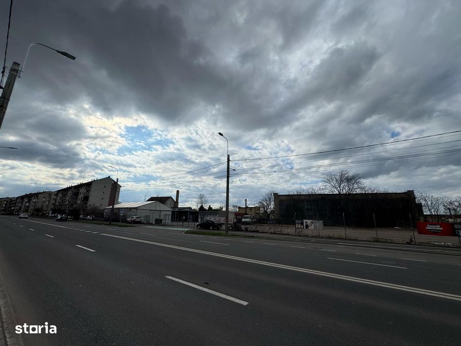 Teren intravilan 38 ari , Drumul Botizului