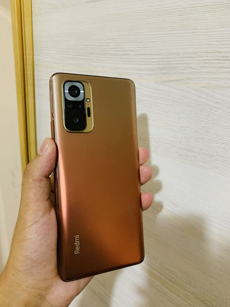 Redmi note 10 pro