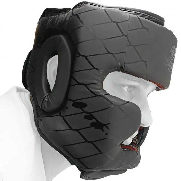 Каска за бокс Armageddon Sports