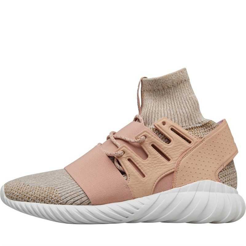 Adidas Originals Tubular Doom Primeknit Trainers marimea 42 si 42 2/3