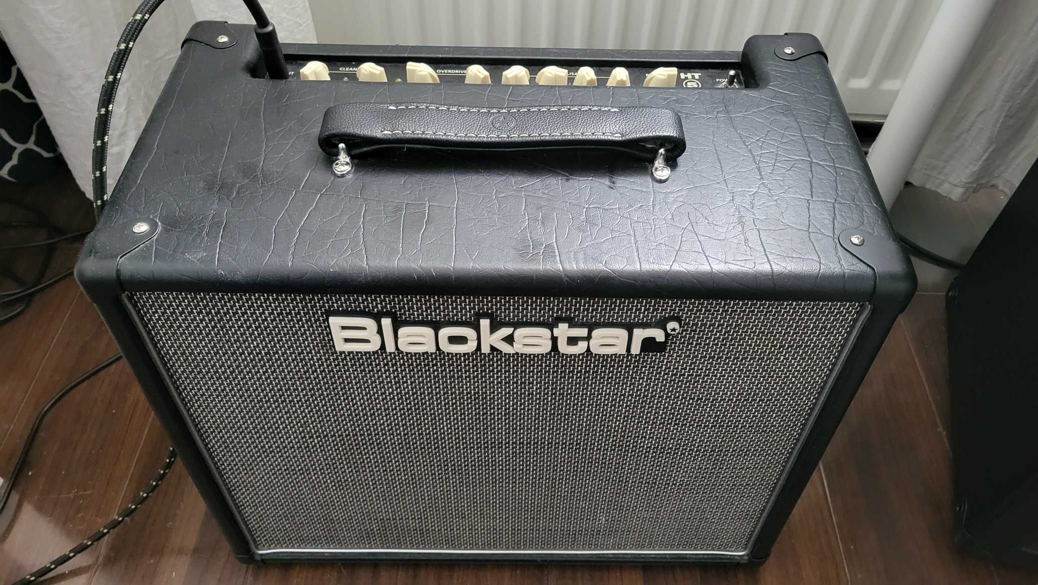 Amplificator chitara Blackstar HT-5R MkII pe lămpi