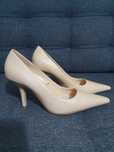 Vând pantofi piele Mango