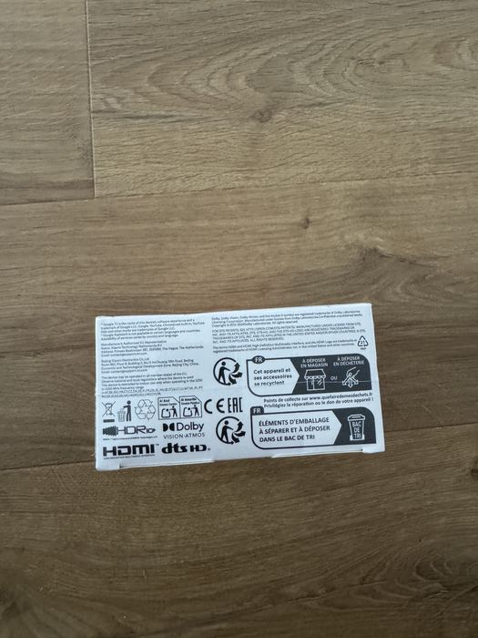 Xiaomi TV Box S Sigilat