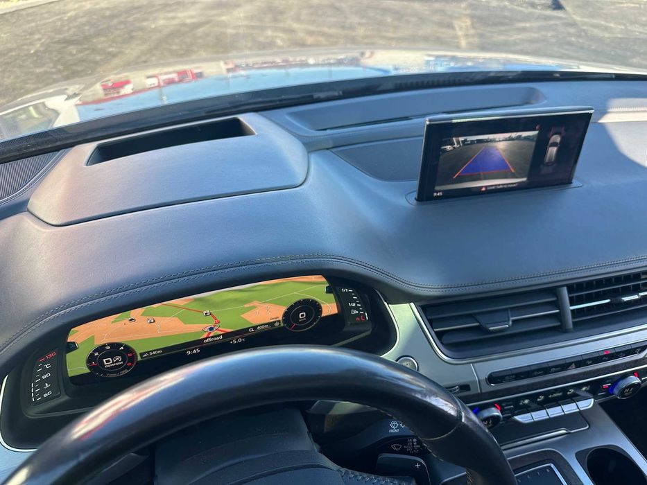 Audi Q7 3,0 tdi 2016 S-Line full 144000 km accept variante !