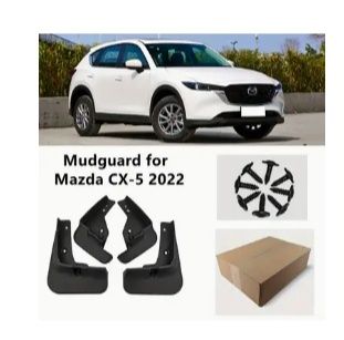 Калобрани Mazda cx5 2022