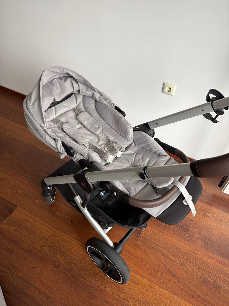 Бебешка количка Cybex Gold Balios S