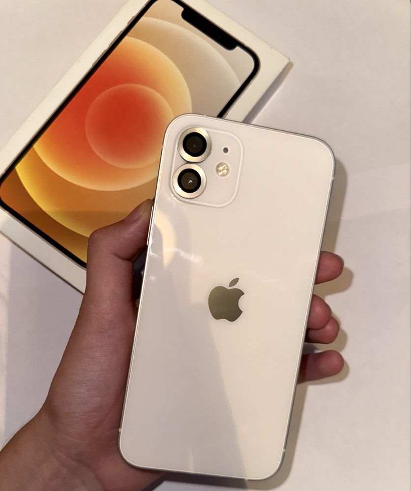 iPhone 12 Идеал))
