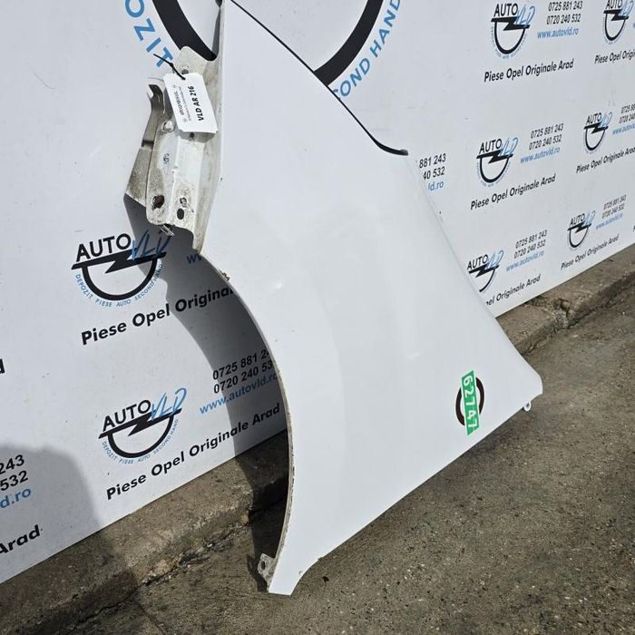 Aripa fata stanga Opel Movano B