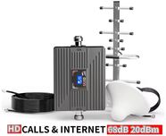 Amplificator Repeater GSM 2G 3G 4G 900-2100mhz