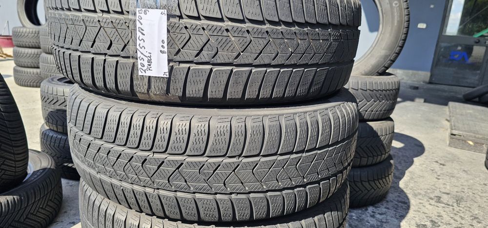 205 55 R 19 Pirelli Iarna