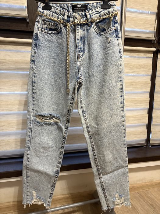 Дамски дънки Elisabetta Franchi