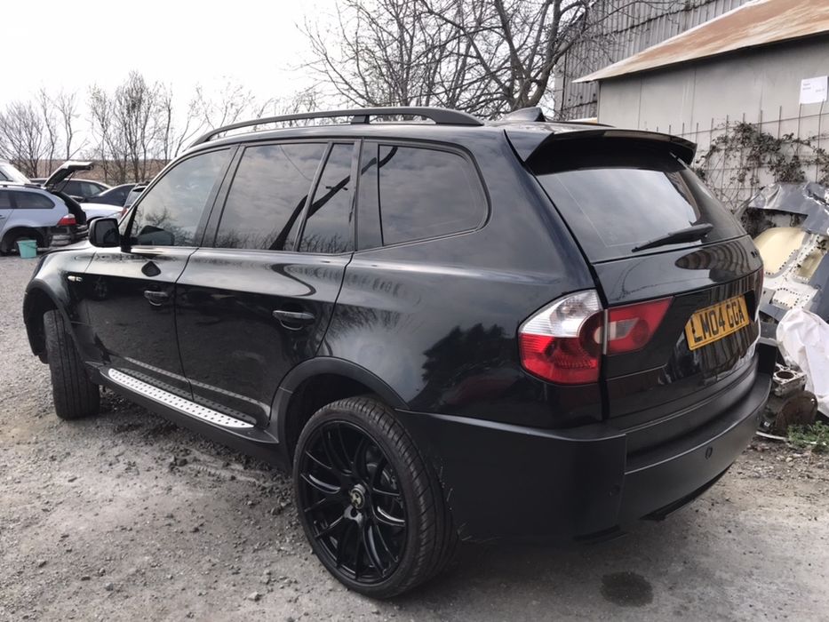 Бмв х3 bmw x3 3.0и