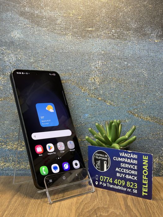 Samsung galaxy s23 plus/512gb/2 Ani Garantie Centrul de Telefoane/rate