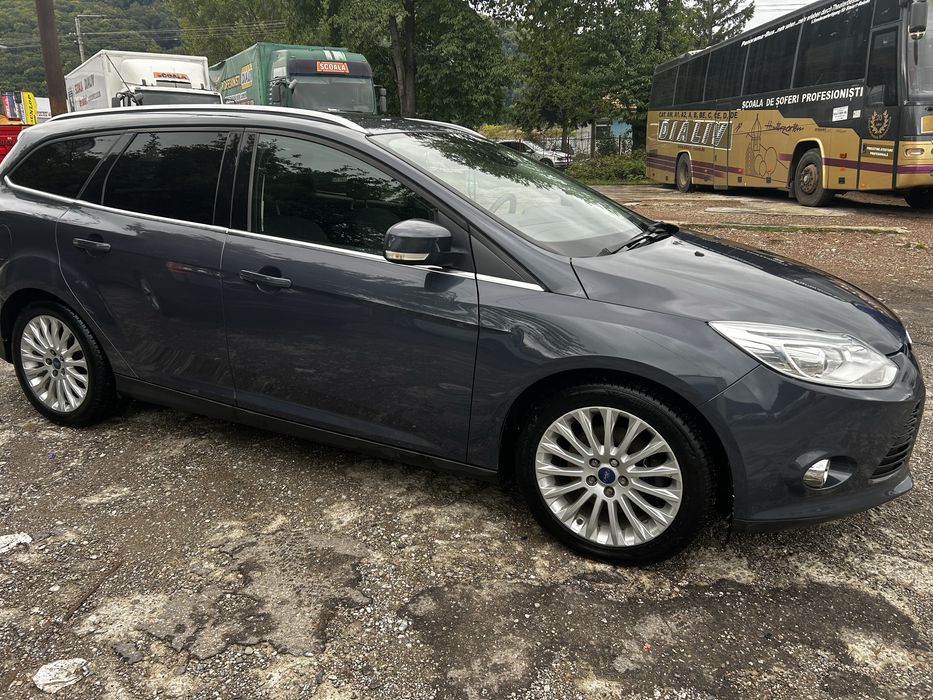 Ford Focus 1.0 ecoboost