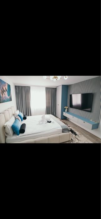 Apartament cu doua dormitoare