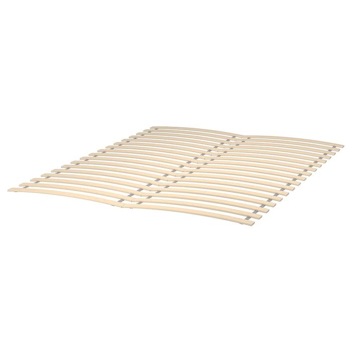 Pat Ikea Malm pentru saltea de 140/190 cm