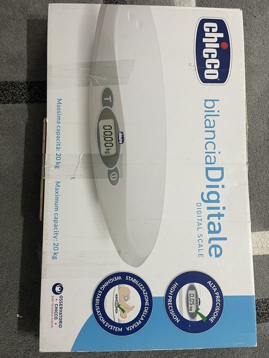 Cantar chicco bebelusi