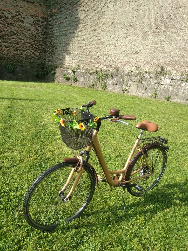 Vand bicicleta dama 28